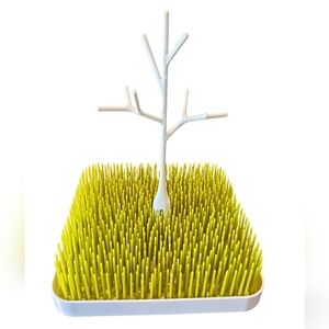 Boon Lawn Countertop Baby Bottle Drying Rack